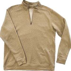 $4.99 shipping! BCG Men's Large Golf Fleece Pullover